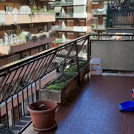 Appartamento Alecatia 2 Rome Bagian luar foto