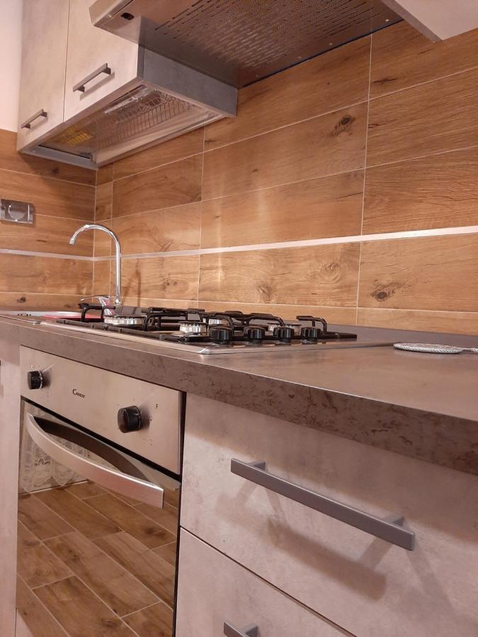 Appartamento Alecatia 2 Rome Bagian luar foto