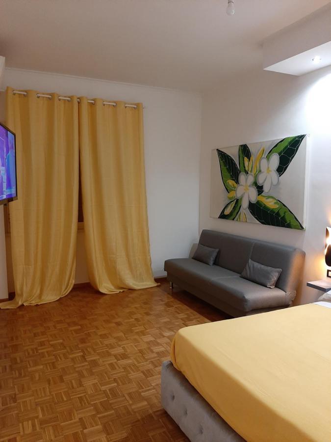 Appartamento Alecatia 2 Rome Bagian luar foto