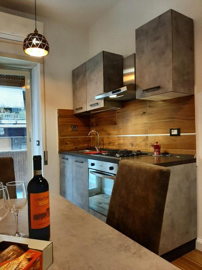 Appartamento Alecatia 2 Rome Bagian luar foto