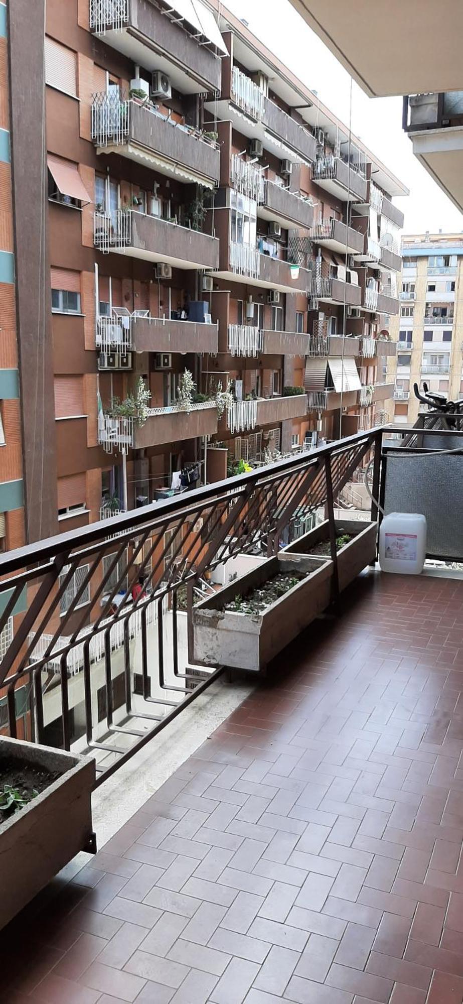 Appartamento Alecatia 2 Rome Ruang foto